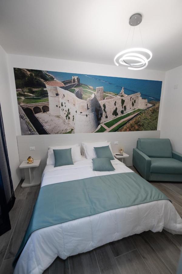 Domora Bedrooms Ortona Zewnętrze zdjęcie