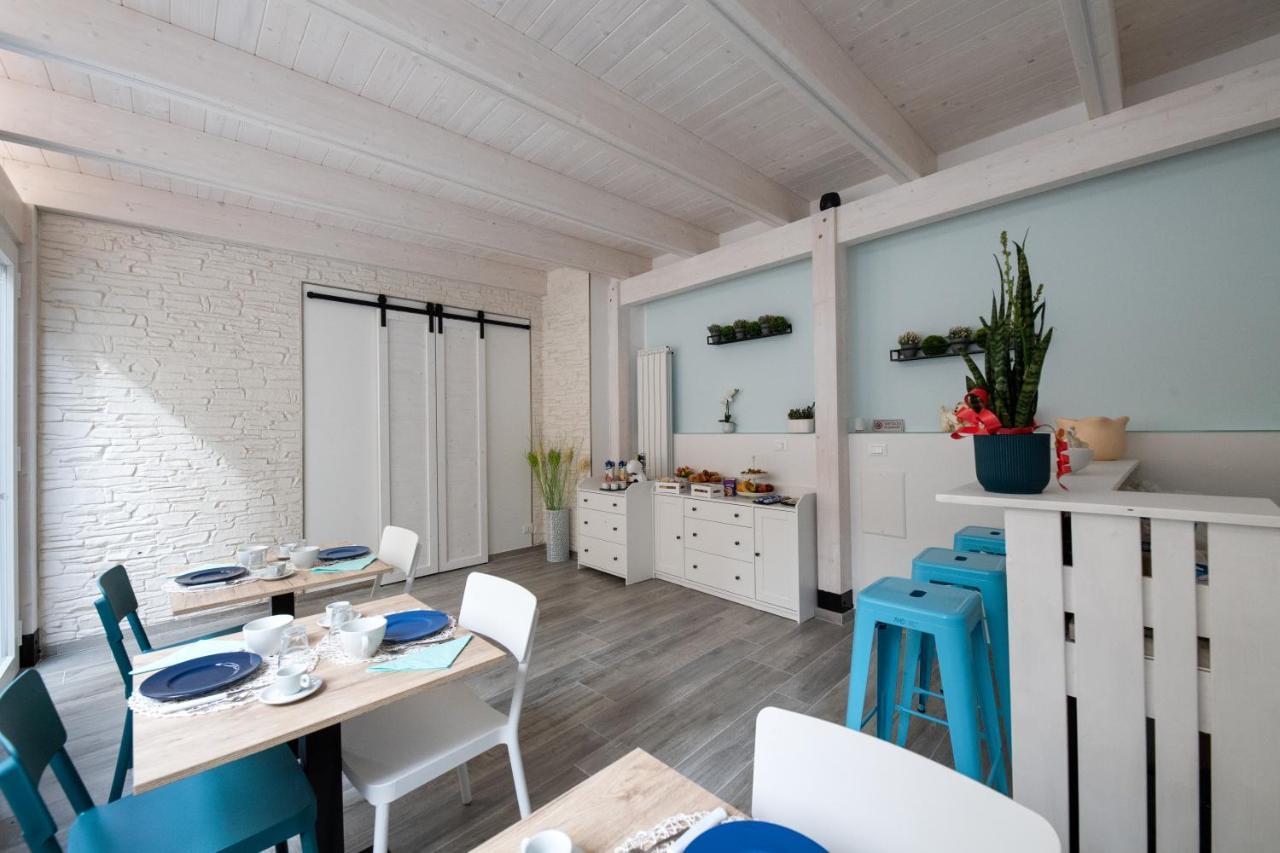 Domora Bedrooms Ortona Zewnętrze zdjęcie