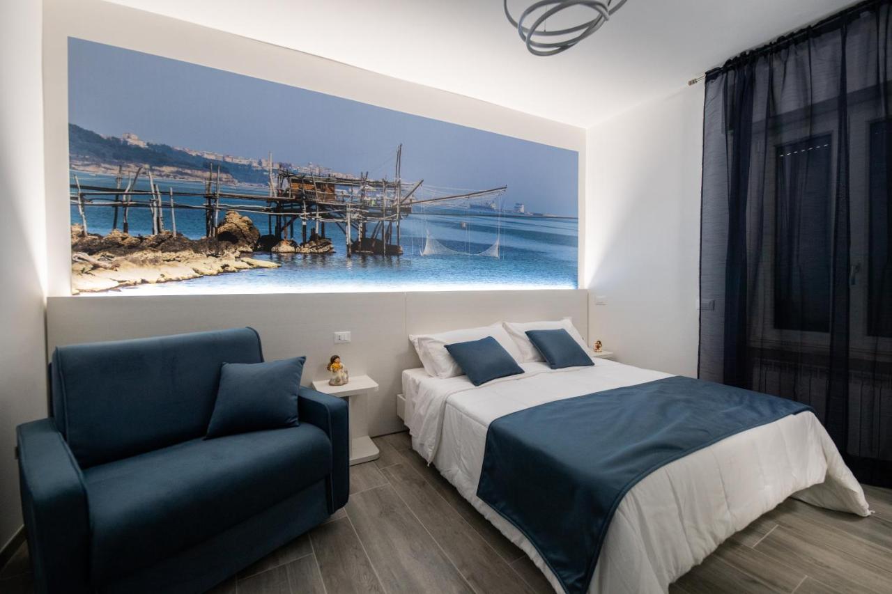 Domora Bedrooms Ortona Zewnętrze zdjęcie