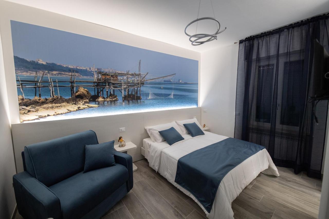 Domora Bedrooms Ortona Zewnętrze zdjęcie