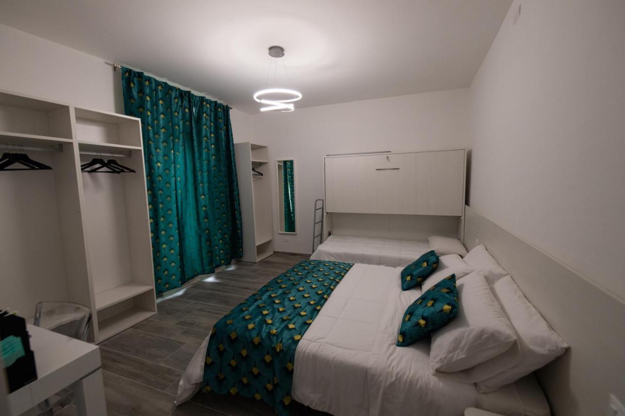 Domora Bedrooms Ortona Zewnętrze zdjęcie