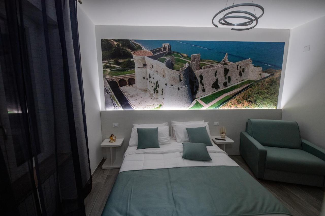 Domora Bedrooms Ortona Zewnętrze zdjęcie