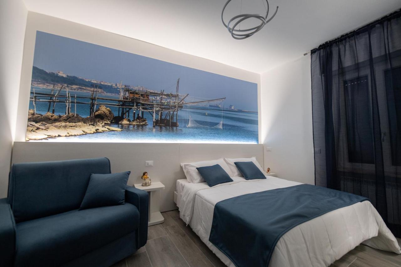 Domora Bedrooms Ortona Zewnętrze zdjęcie