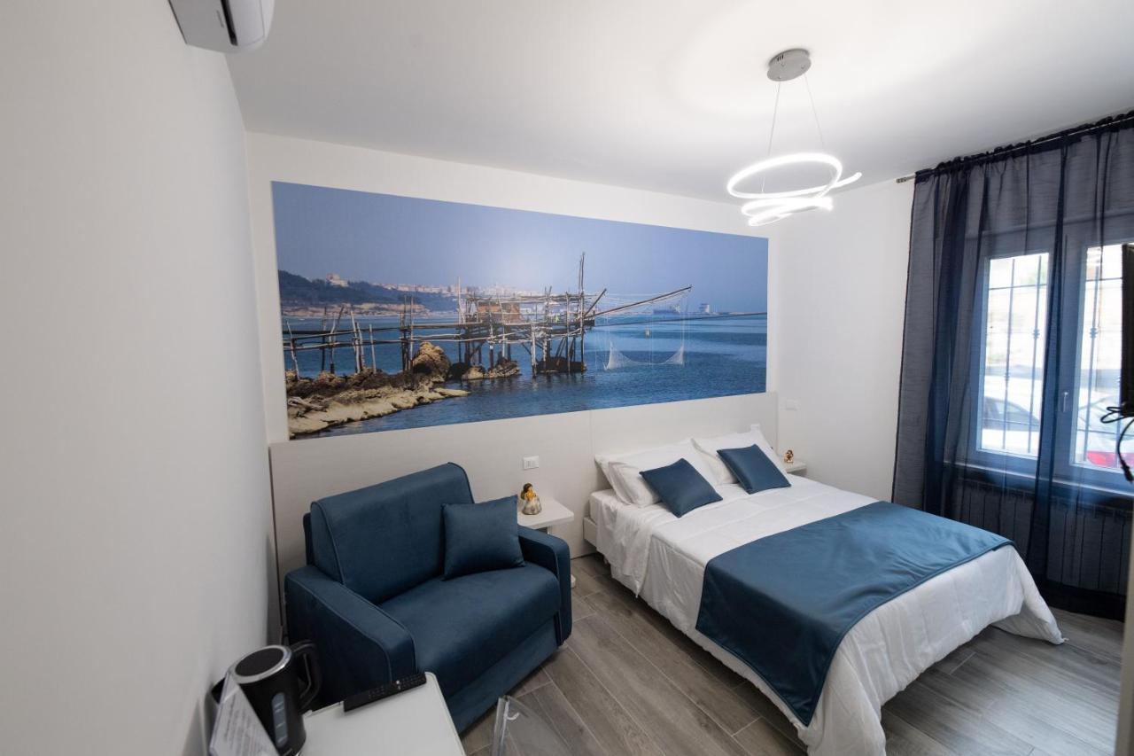 Domora Bedrooms Ortona Zewnętrze zdjęcie