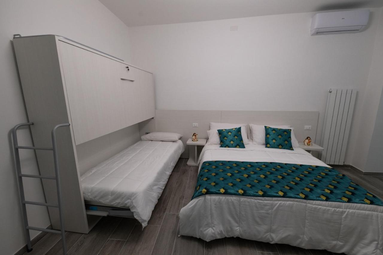 Domora Bedrooms Ortona Zewnętrze zdjęcie