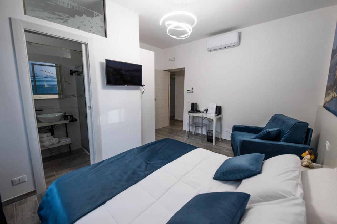 Domora Bedrooms Ortona Zewnętrze zdjęcie