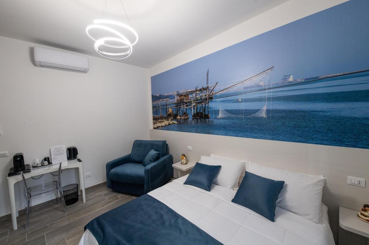 Domora Bedrooms Ortona Zewnętrze zdjęcie