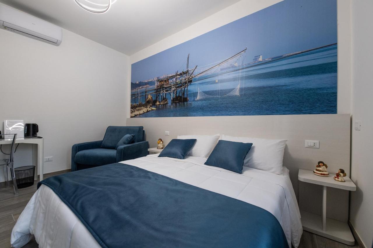 Domora Bedrooms Ortona Zewnętrze zdjęcie