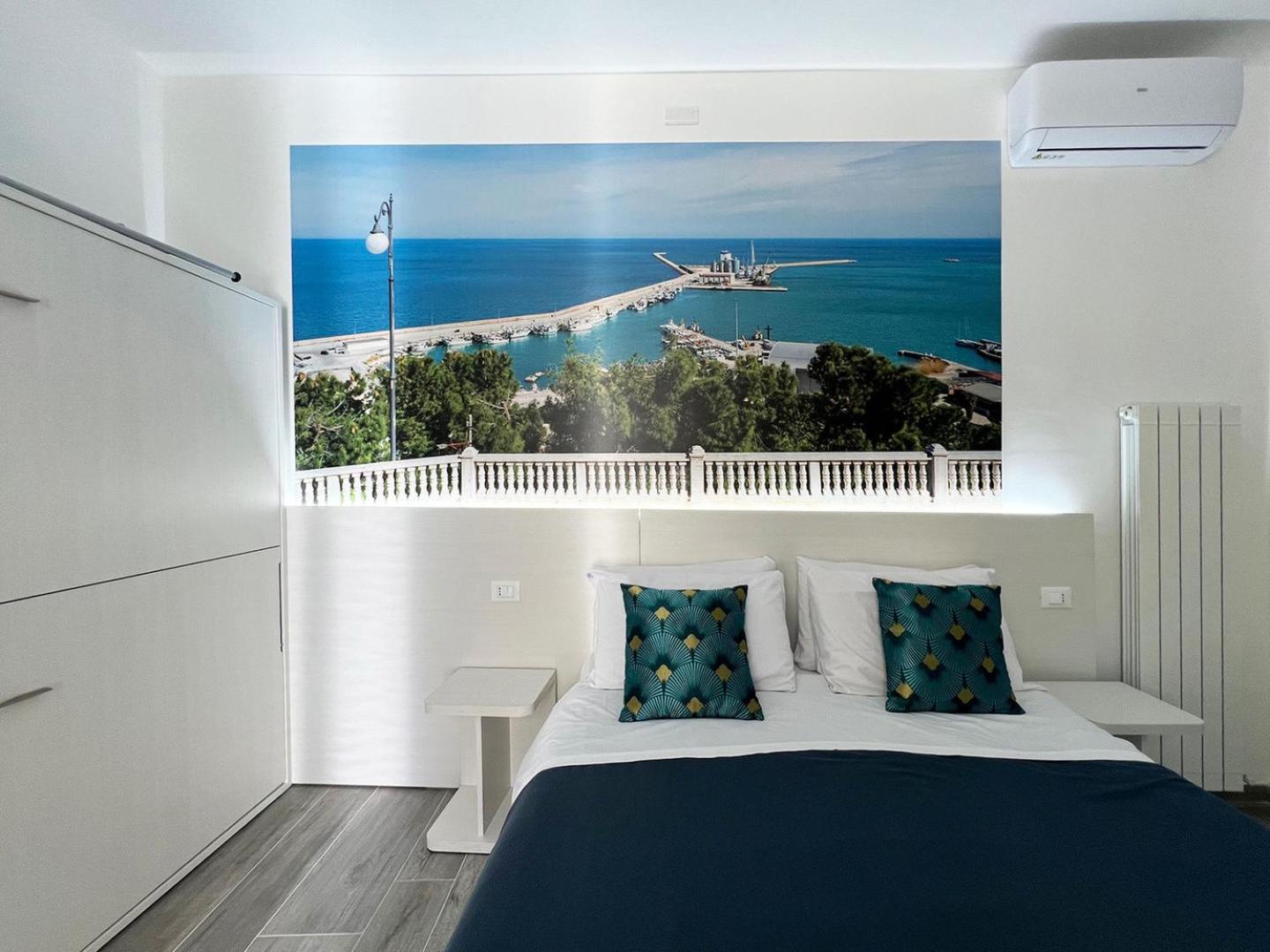 Domora Bedrooms Ortona Zewnętrze zdjęcie